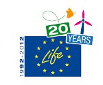 life logo20years
